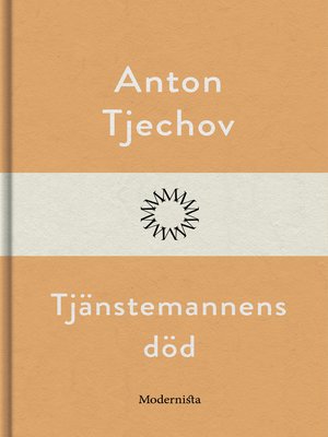 cover image of Tjänstemannens död